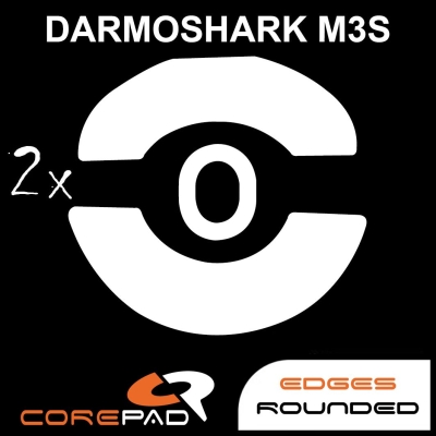 Hyperglides Hypergleits Hypergleids Corepad Skatez PRO Darmoshark M3S Mini M3 Small Pro